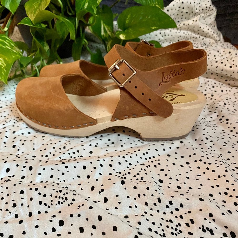 Lotta From Stockholm Clogs